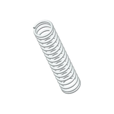 Approved Vendor Compression Spring, O= .250, L= 1.13, W= .030 G909976717
